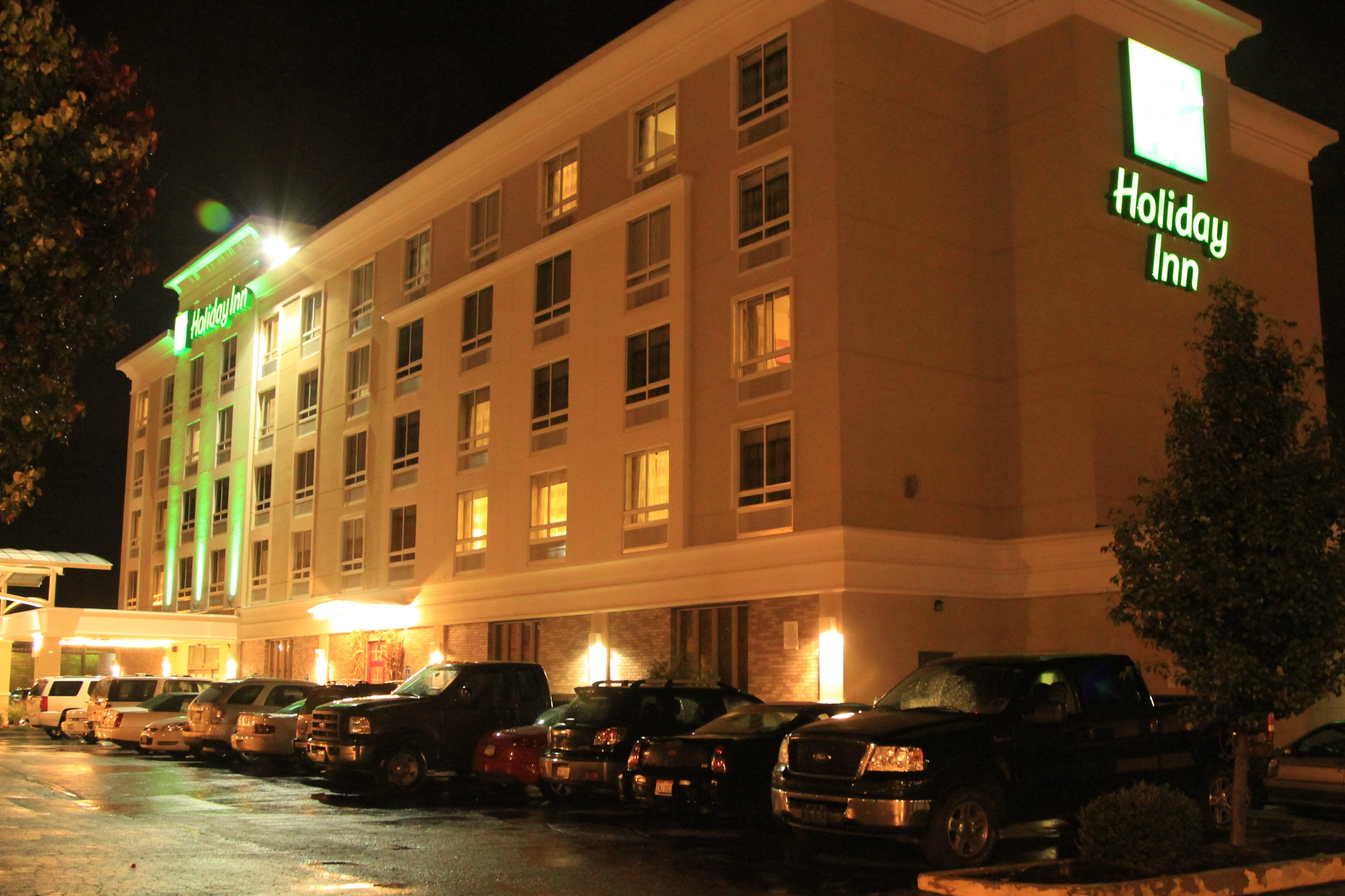 Holiday Inn Portsmouth Downtown, An Ihg Hotel Экстерьер фото